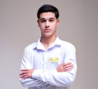 foto de colaborador da empresa Evo Network