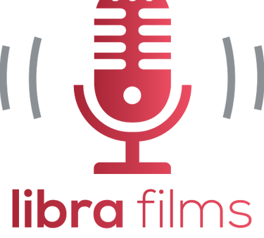 logo libra films