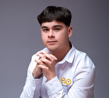 foto de colaborador da empresa Evo Network