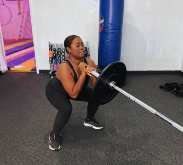 Private personal training weight long island