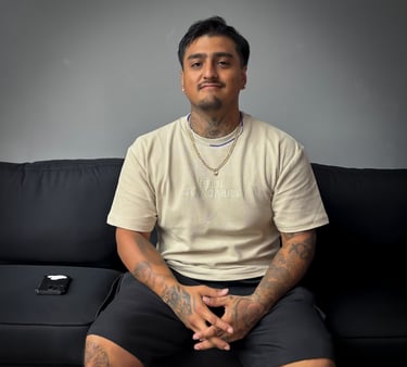 Dallas Resident Tattoo Artist & Body Piercer Cristian