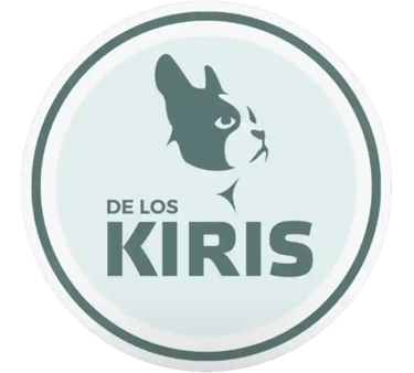 Logo "De los Kiris" - Pie de pagina