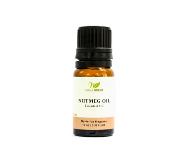 Nutmeg Essential Oil