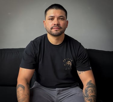 Dallas Resident Tattoo Artist & Body Piercer Junior
