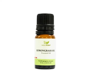 Lemongrass Essential Oil