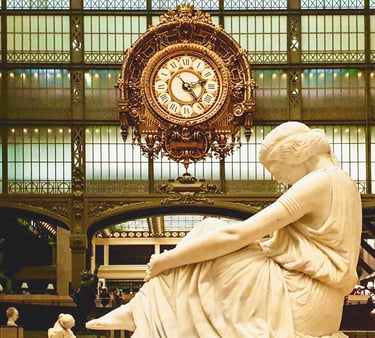 Musée d'Orsay - Orsay Museum Private Tour