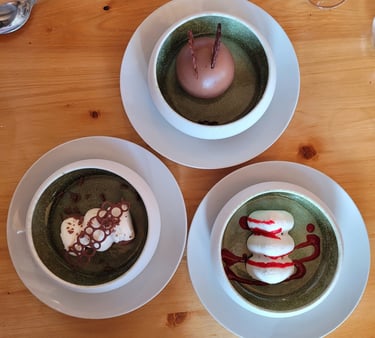Desserts