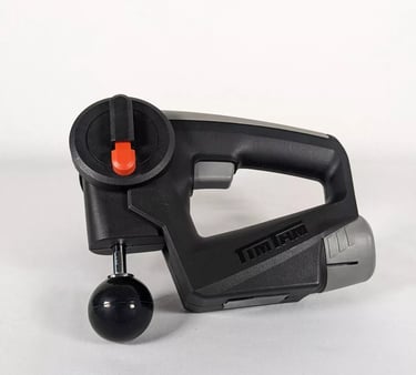 High-performance muscle gun for sore muscles