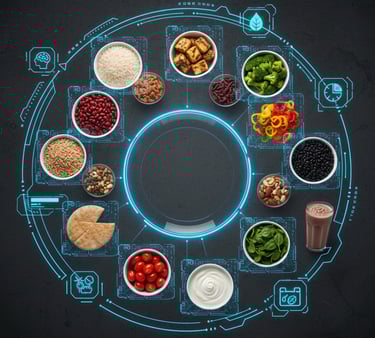 Fat Loss Meal For 30 Days