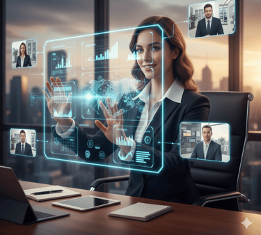 Asistente Virtual para Administradores