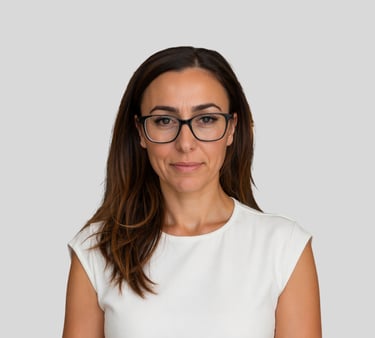 Michelle Nasralla - IR Legal