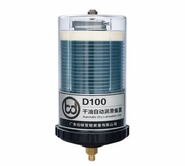 D100 Automatic Grease Lubricator