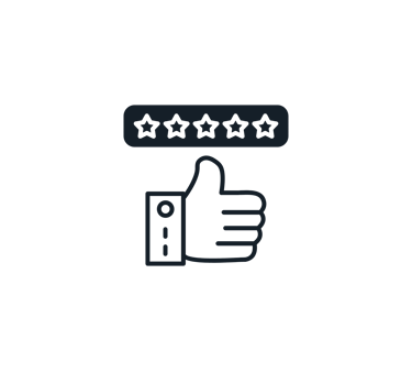Reviews & Reputation icon