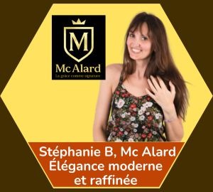Mc Alard est une maison de prêt-à-porter contemporain