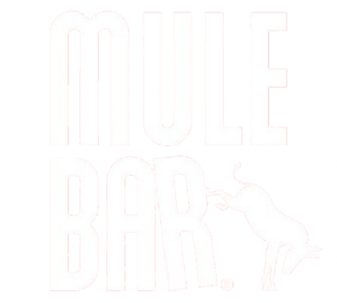 Logo de MuleBar, marque de nutrition partenaire de TiSomé Outdoor
