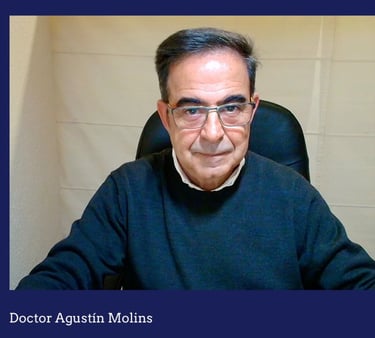 Medico Hiperbárico Agustin Molins