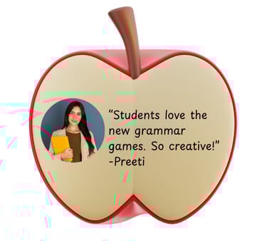 LevelUp Online Education - AI Prompts for Grammar Teacher, Mumbai, Maharashtra, India