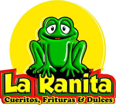 Logo La Ranita