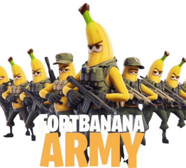 a group of people in uniforms with guns