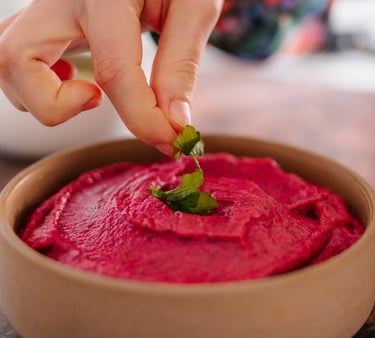 Cuisine consciente