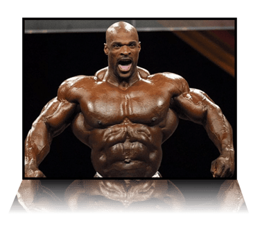 ronnie coleman