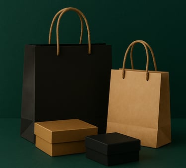 Eco packaging business vertical - The Pundir Group