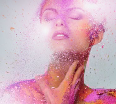 Crystalline Body and Energy Field