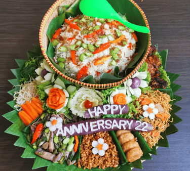 Nasi Liwet Bakul