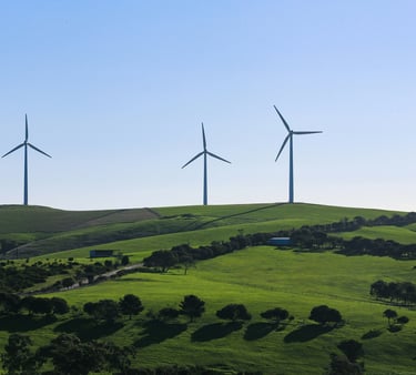 eolienne energie verte