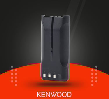 baterías kenwood