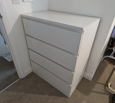 Malm Drawers
