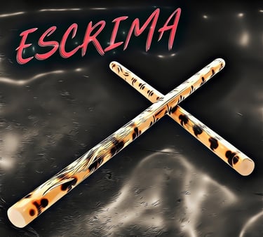 Ескрима - филипинско бойно изкуство с оръжия
