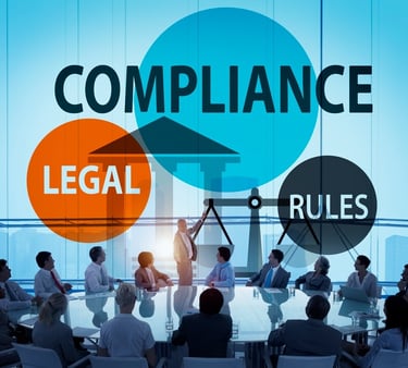 Compliance - Legal and Rules