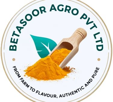 betasoor agro pvt ltd brand logo