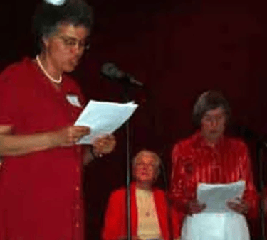 2004 Benefit - Toni Preckwinkle and Barbara Flynn Currie