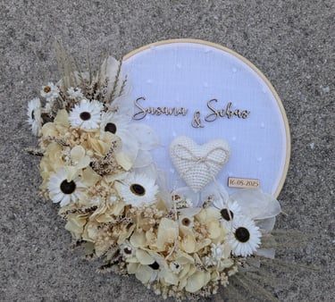 Porta alianzas. Porta anillos de boda. Portaalianzas