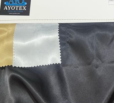 Ткань Сатен Шоу Турция – 97% полиэстер 3% эластан, пошива вечерних и концертных платьев