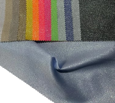 Блестящая ткань ЛЮРЕКС из Турции для платьев и декора