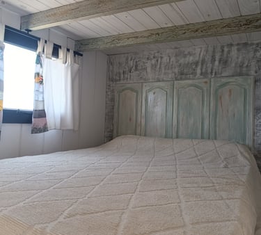 Descanso en la naturaleza