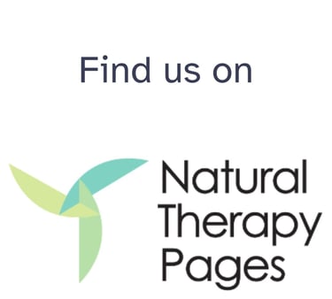 Natural Therapy Pages Logo