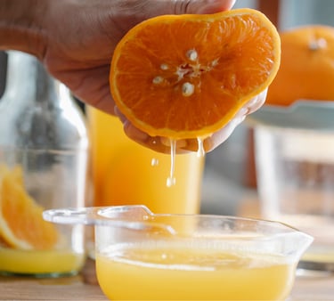 Organic Not from Concentrate Juice