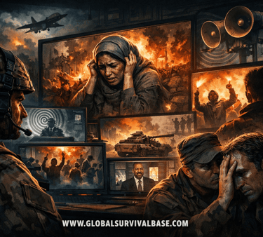 Psychological Warfare image