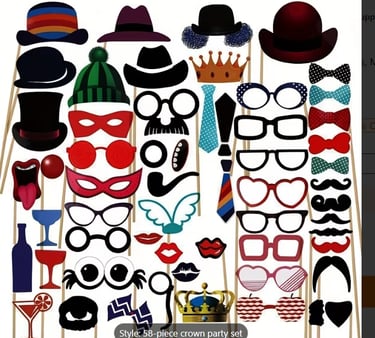 Selfie Cave Photo Booth