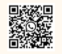 a qr coder with a picture of a clock