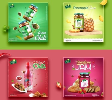 remedia reqemsal marketinq agenntlik qrafik dizayn post