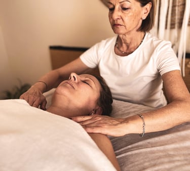 ShiatsuKe Bergamo Trattamenti Olisitici - Massaggi