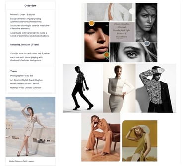 moodboard inspiration