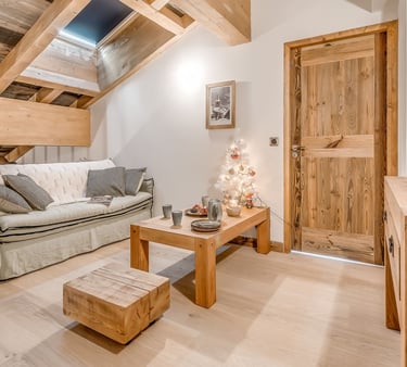 Transformation d'un appartement à la montagne grâce au Home Staging