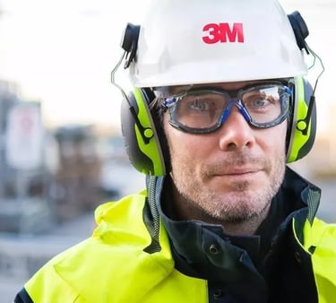 Óculos De Segurança 3m Kit Solus 1000 Transparente Lente Cinza-escuro