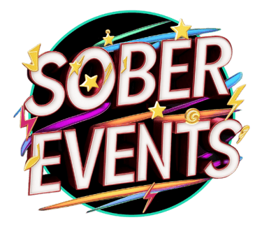 sober events logo